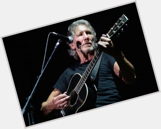 Happy Birthday Roger Waters 74year old    