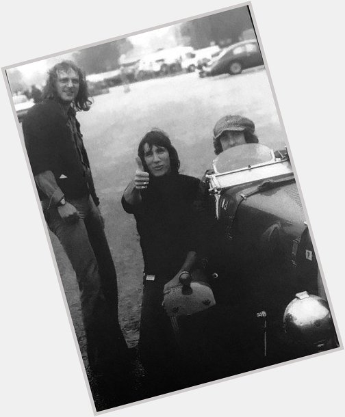       Happy Birthday  Roger Waters 