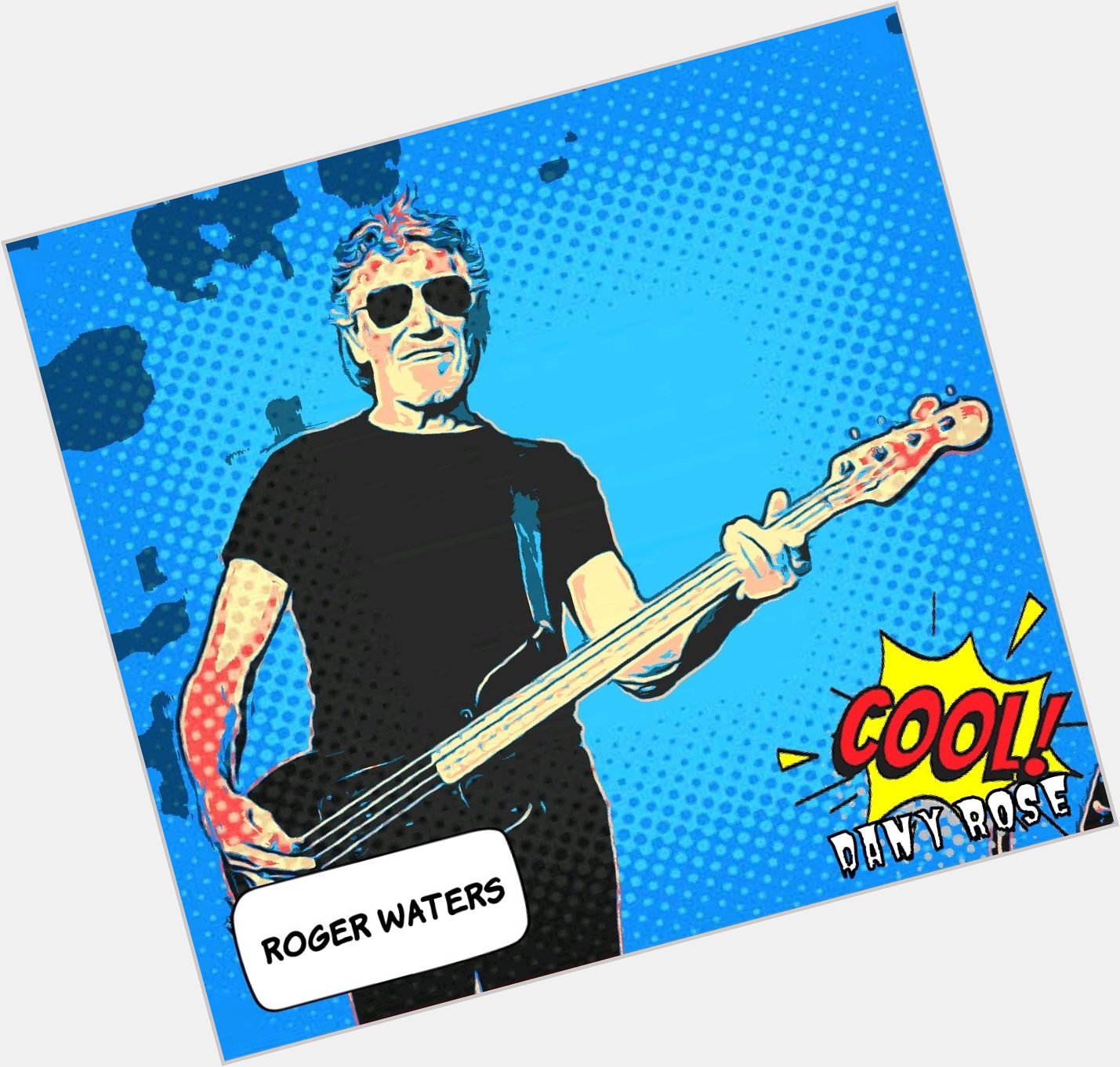 Happy birthday Roger Waters   # 