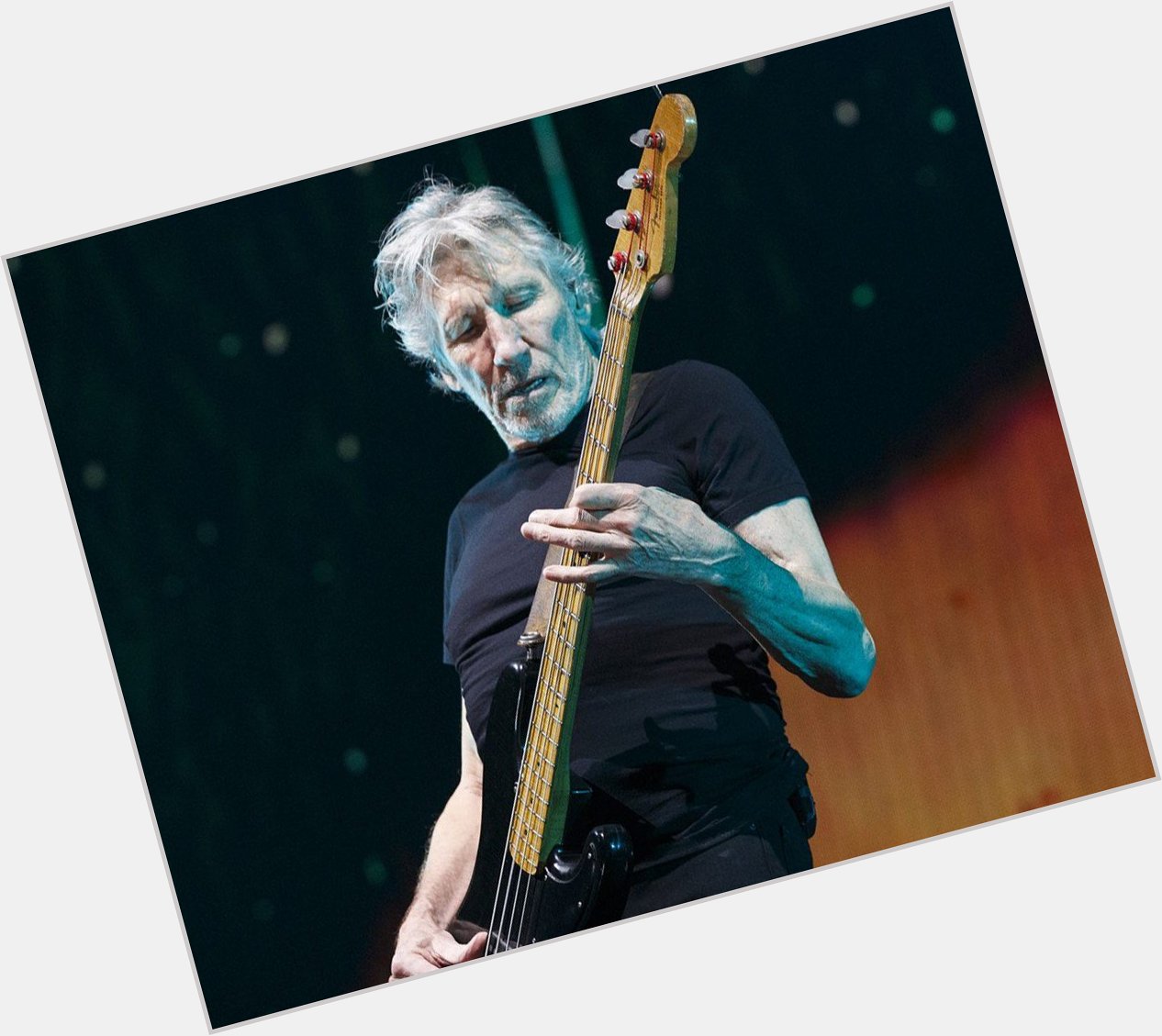 Happy birthday to Roger Waters!      