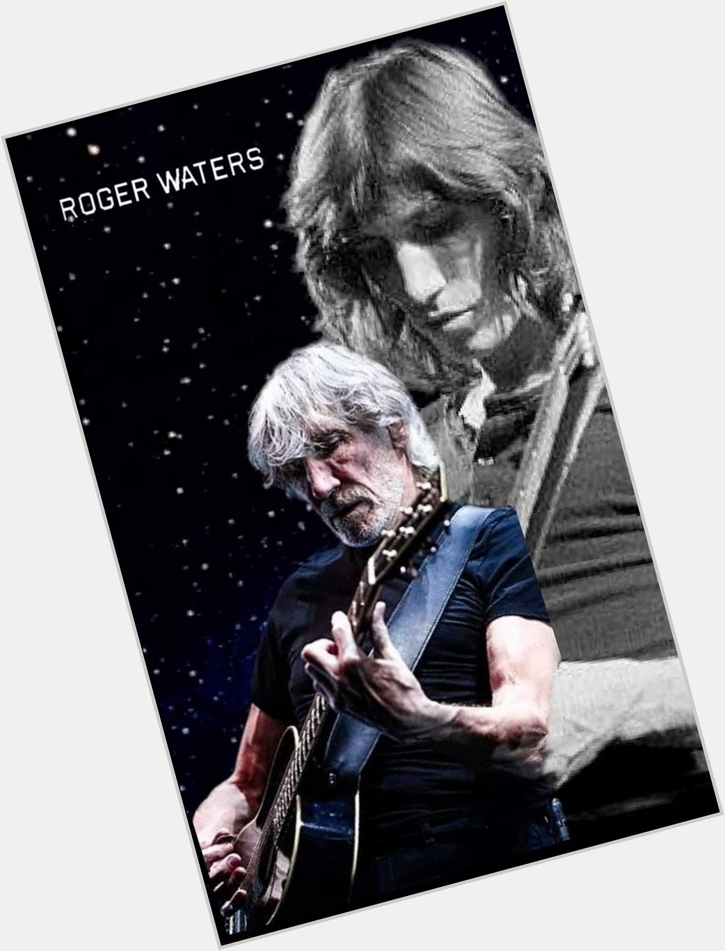 Happy birthday Roger Waters 6 de septiembre de 1943 