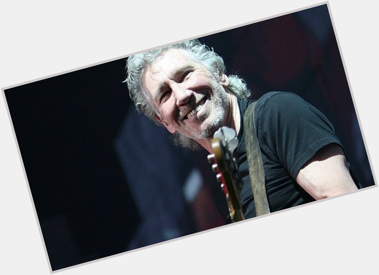 Happy Birthday Roger Waters. (79) September 6th, 1943.  