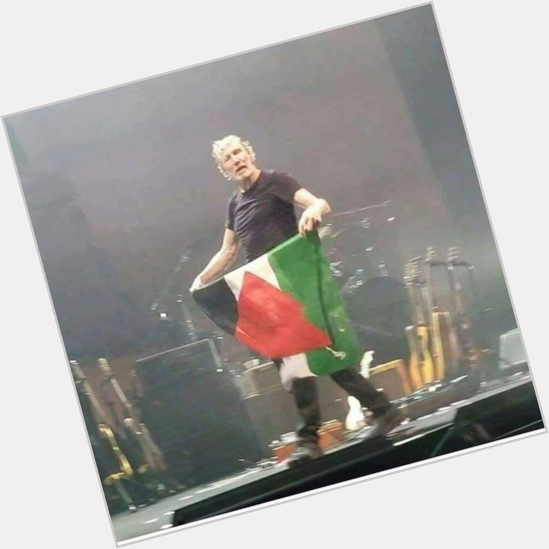                     Happy Birthday Roger Waters: Long-standing friend of Palestine:                    