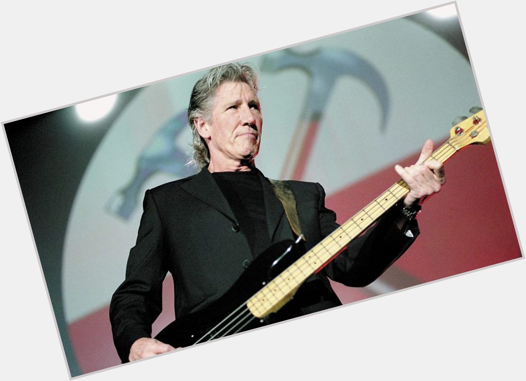 Happy Birthday to Roger Waters! 