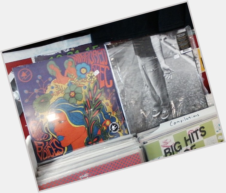 Happy Birthday to Robert Pollard of Guided By Voices & Rogers Stevens of Blind Melon 