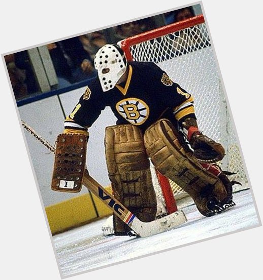 Happy Birthday to HOF Goalie Rogie Vachon, who retired in 1982 after a two-year stint with the 