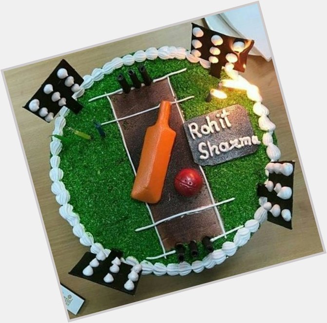 Happy birthday ROHIT SHARMA 