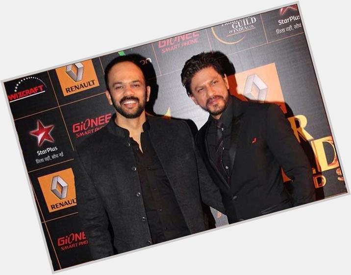 Happy birthday to one of the greatest directors Rohit Shetty :-) 