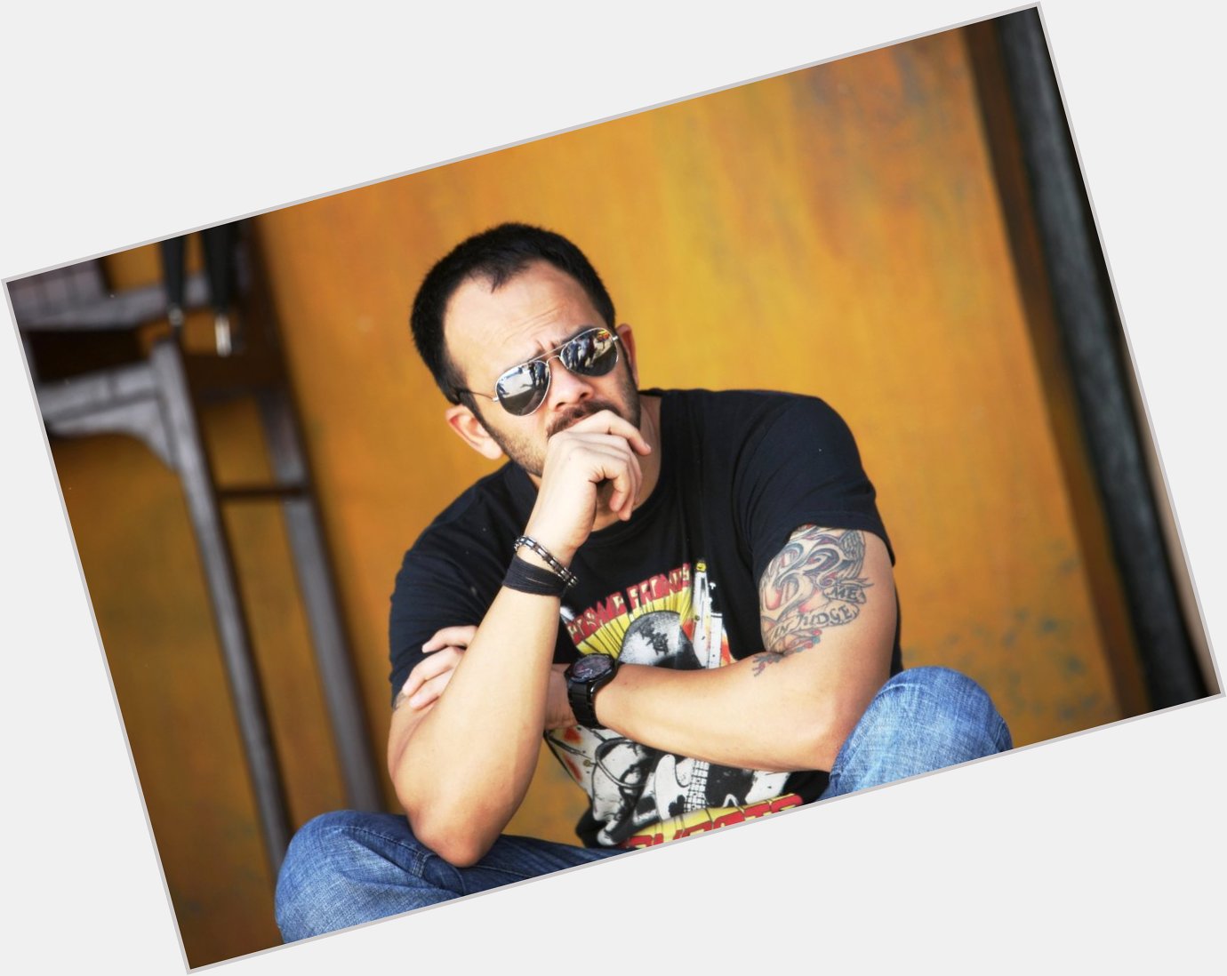  : Times of India wishes director Rohit Shetty a very happy birthday! 