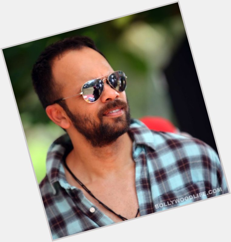 Happy birthday to one of the best and finest director in the industry # rohit shetty 