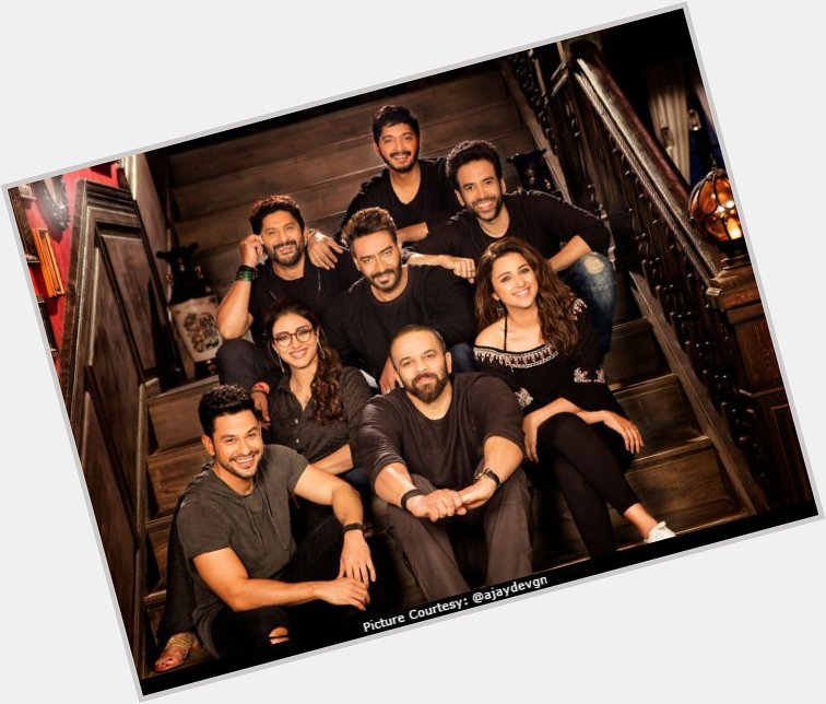 On Rohit Shetty\s Birthday, Reveals The First Look Of Cast  