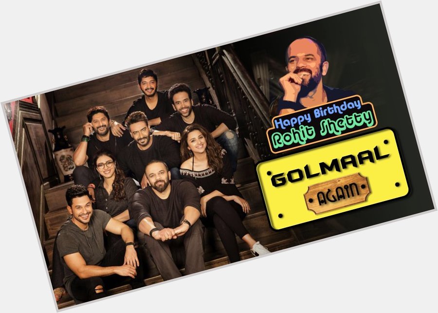 Here\s the sneak peek at the Golmaal Again family!
Read here... 
 