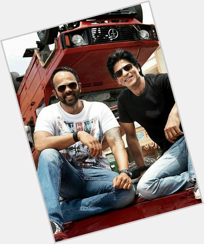 Happy Birthday to great director of Chennai Express  and Dilwale and \S friend Rohit Shetty! 