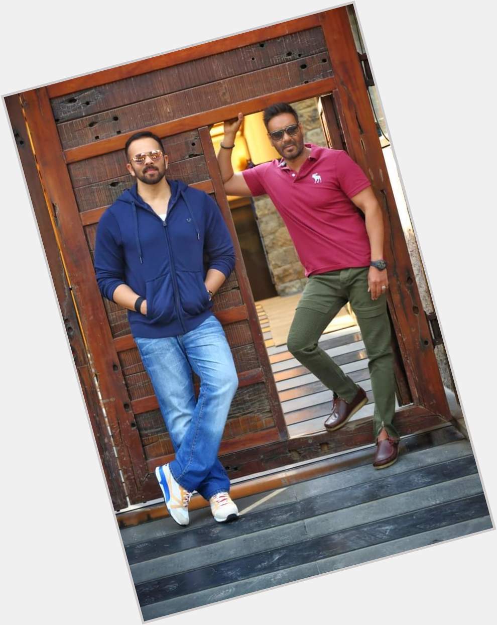 Happy birthday Rohit Shetty . Always wish the best for you... You ve been there for me, steady & rock solid.  