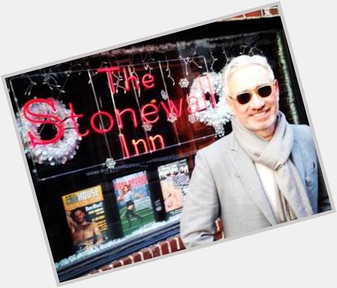 Happy Birthday, Roland Emmerich! 
Thank you for STONEWALL, an important film! 
