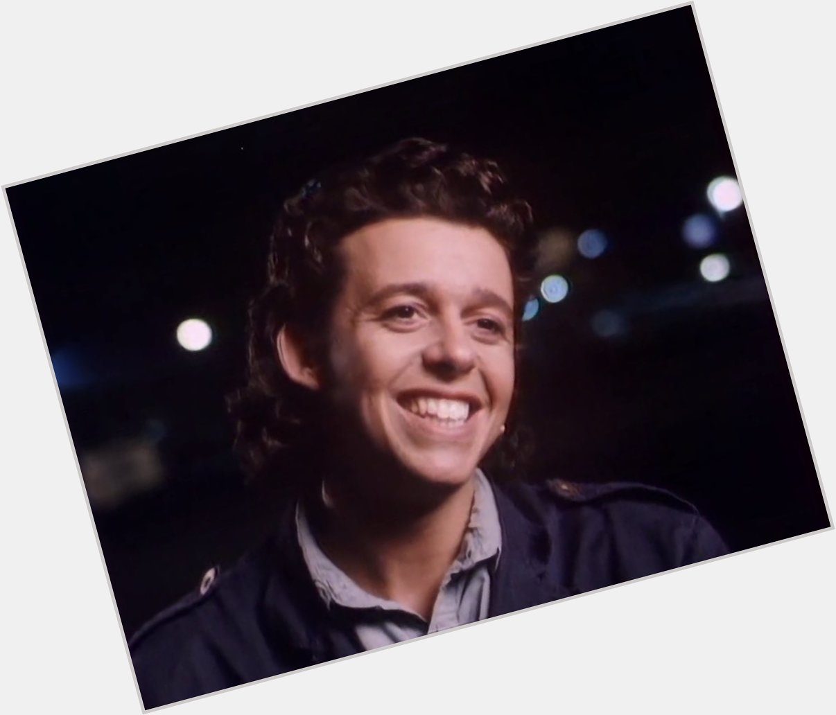 HAPPY BIRTHDAY TO MY FAVOURITE PERSON IN THE ENTIRE UNIVERSE I LOVE YOU SO MUCH ROLAND ORZABAL 
