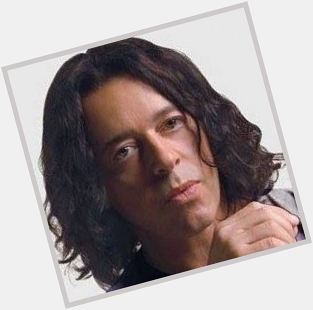 Happy milestone 60th birthday today - August 22 - Roland Orzabal (Tears For Fears) 