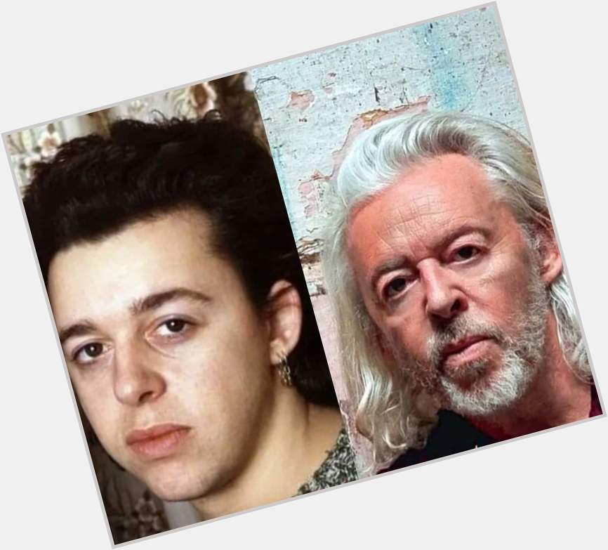 Happy Birthday Roland Orzabal.  Singer and Member from Tears for Fears.  New Age 61. My best Wishes for you  