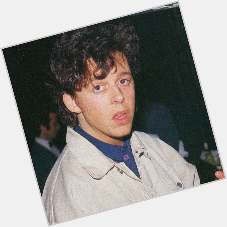 Happy birthday to the one and only Roland Orzabal 