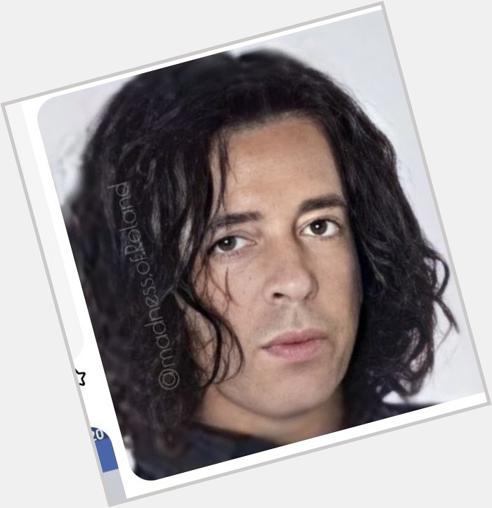  At 61 Roland Orzabal of is still looking pretty damn good! Happy Birthday Roland!   