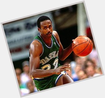 Happy 59th birthday, Rolando Blackman. One of the all-time great 