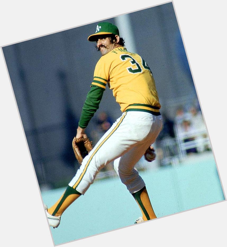 Happy Birthday to Rollie Fingers, who turns 69 today! 