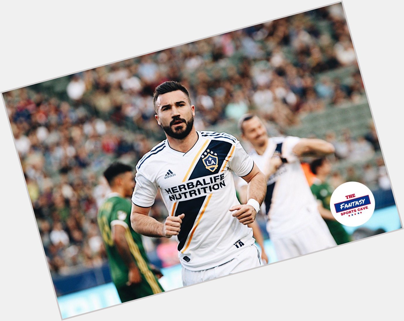 Happy Birthday, Romain Alessandrini! 