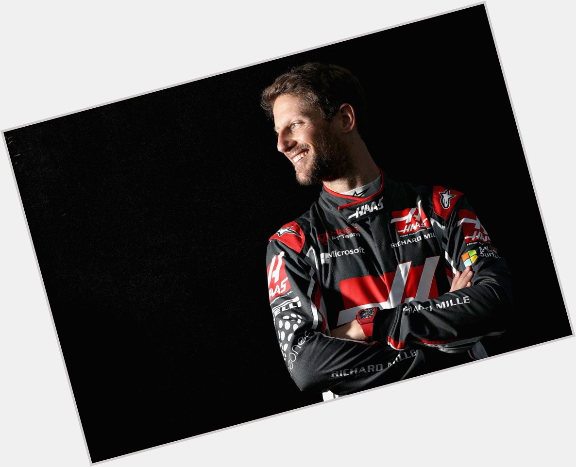 F1: Herzlichen Glückwunsch zum Geburtstag, Romain Grosjean! F1: Happy Birthday, Romain Grosjean! 