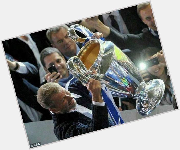 Happy birthday to the boss Roman Abramovich! Thank you for all what you done for Chelsea. 