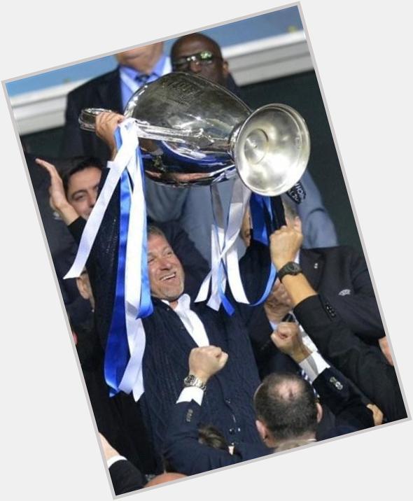 HAPPY BIRTHDAY TO THE BEST OWNER IN WORLD FOOTBALL, ROMAN ABRAMOVICH!!! 