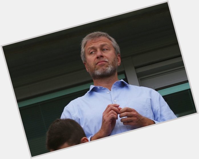 Happy Birthday Roman Abramovich !!! For sure will be back stronger than ever anytime soon!!  