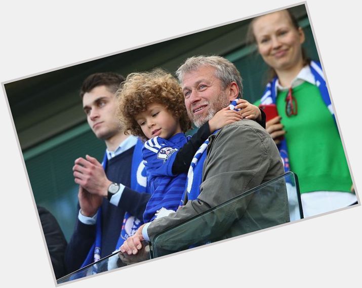 Happy birthday Roman Abramovich, the man who transformed Chelsea and football forever  