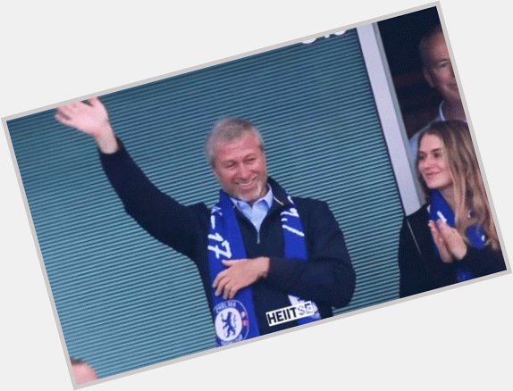 Happy Birthday to our legendary owner, Roman Abramovich! 