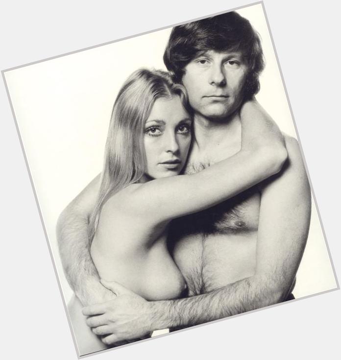 Happy Birthday to Roman Polanski August 18, 1933 Polanski and Sharon Tate, January 1969                           