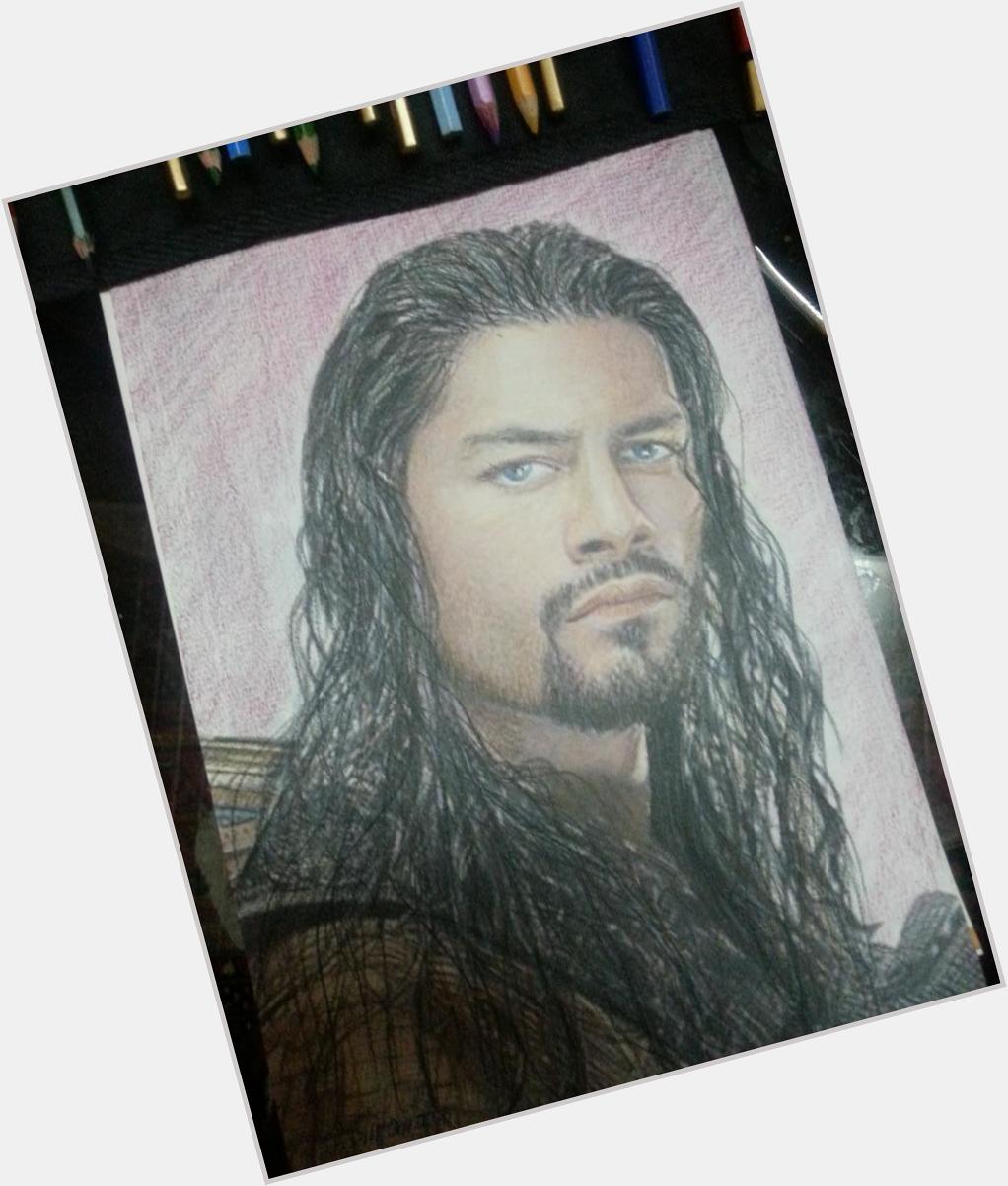 Happy Birthday Roman Reigns 