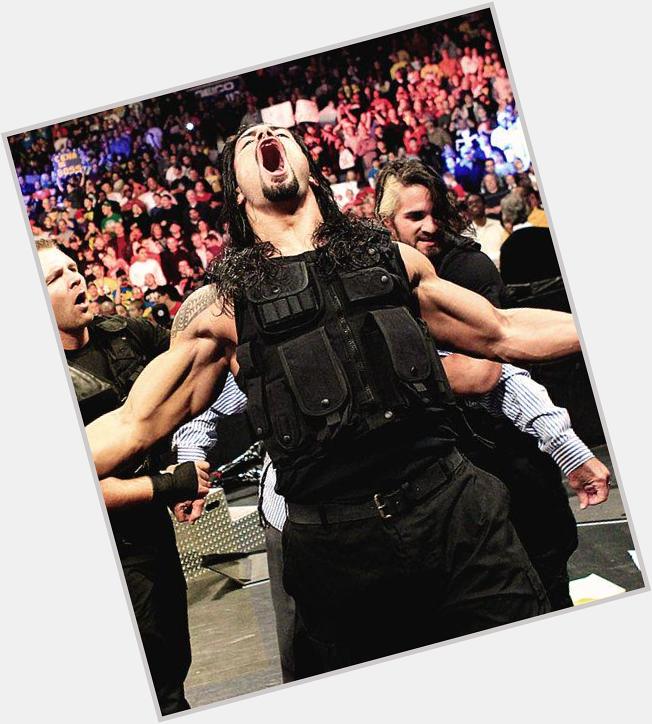   Thats_PeterPan: Happy birthday Roman Reigns!!!  