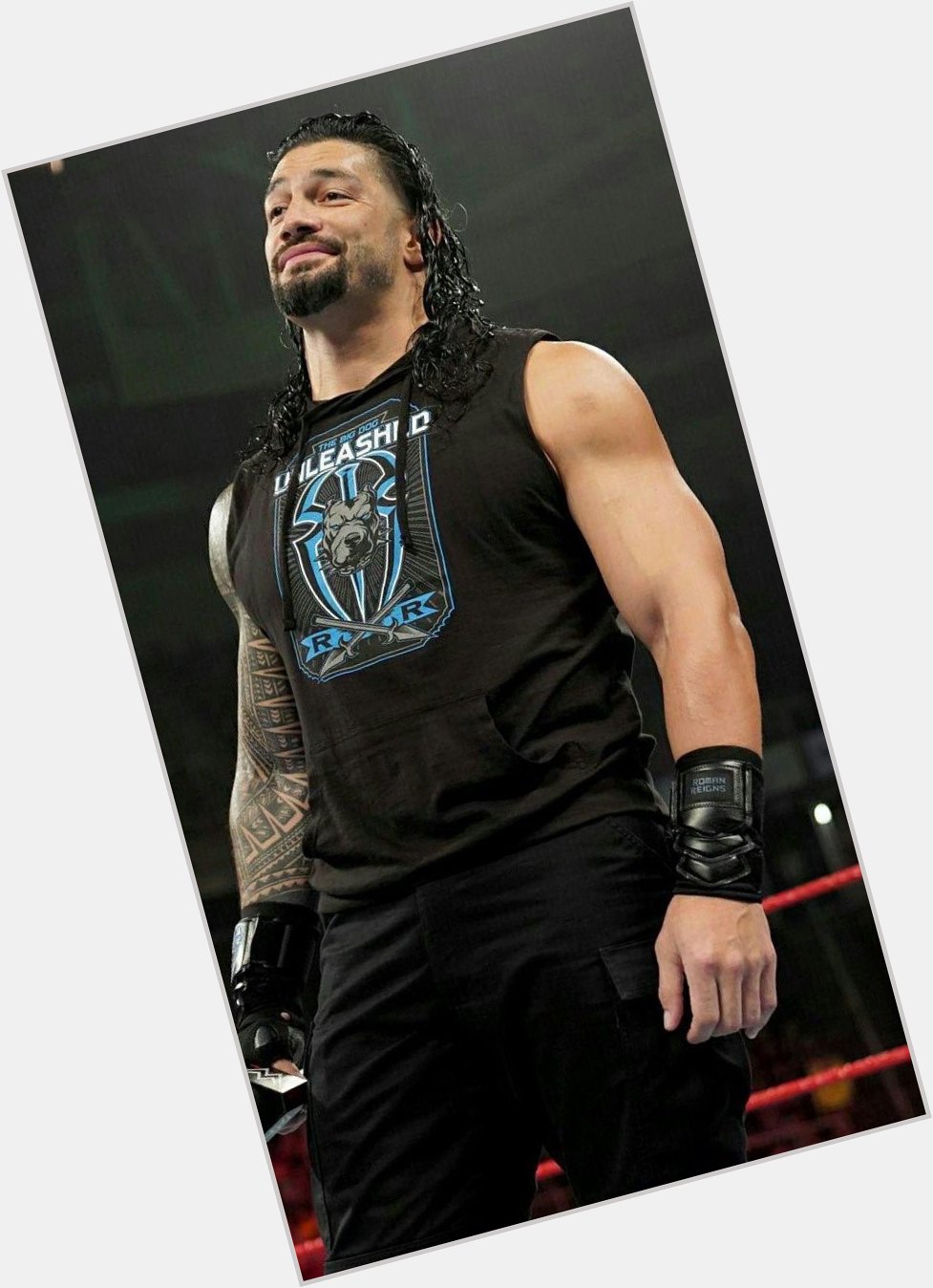 Happy birthday to my favorite wrestler Roman Reigns  