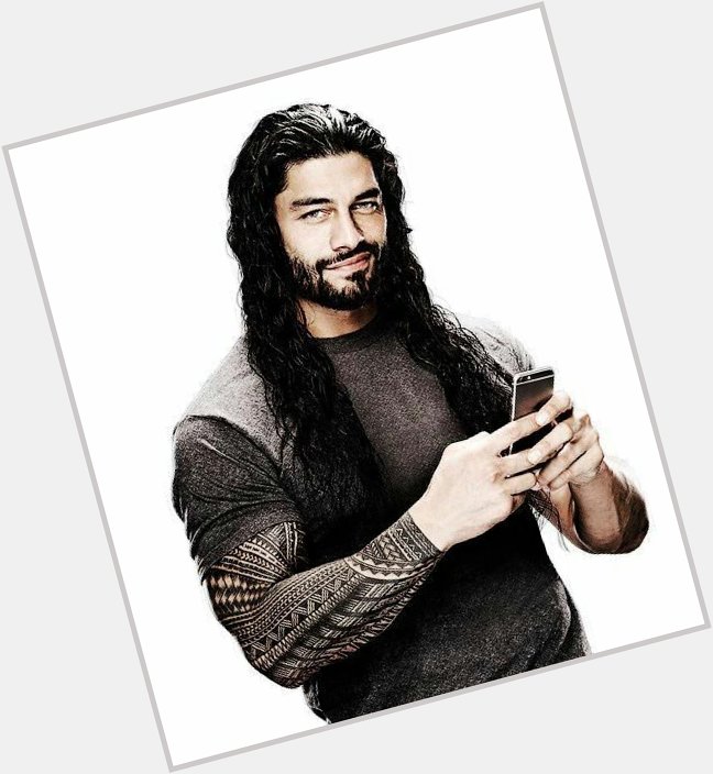 Happy Birthday my handsome Roman reigns in advance2 5 0 5 