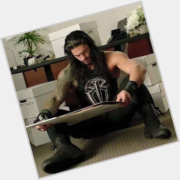  Happy Birthday my dearest Roman Reigns... You r the best 