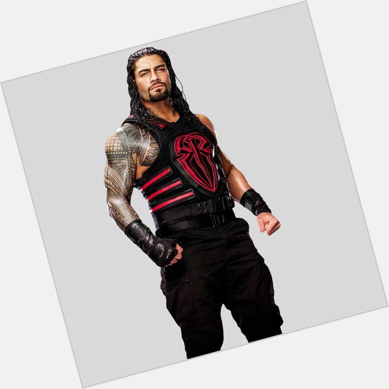 Happy birthday Roman Reigns 