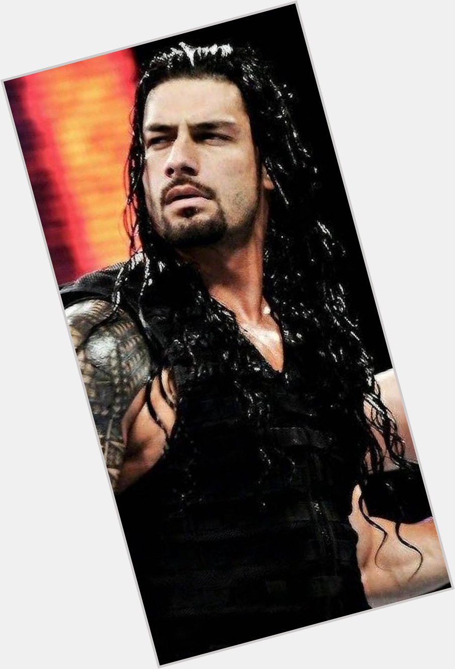 Happy Birthday Roman Reigns     