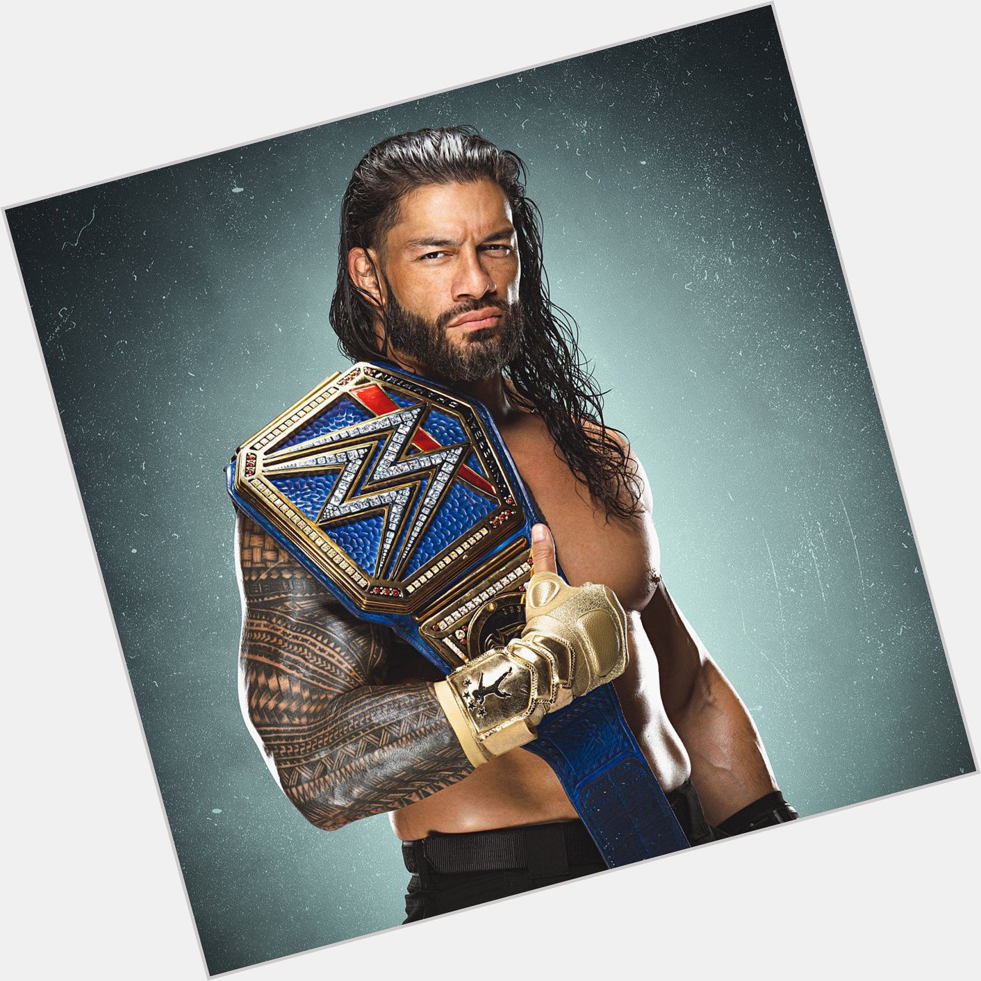 ACKNOWLEDGE HIM, HAPPY BIRTHDAY TRIBAL CHIEF ROMAN REIGNS  