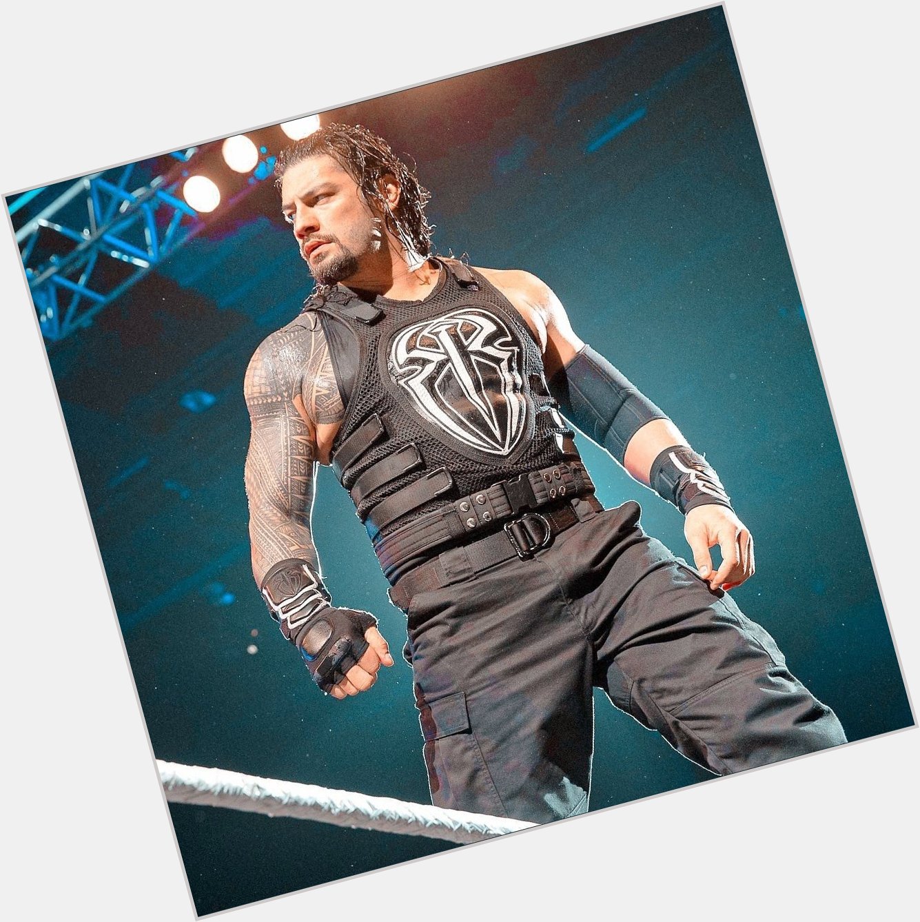 Happy birthday to \"The head of the Table\" Roman Reigns!  