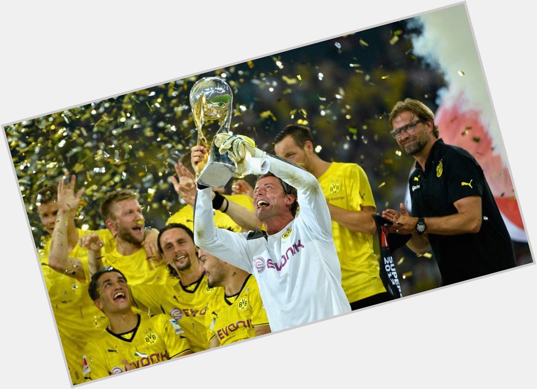 Happy Birthday to our legendary goalkeeper Roman Weidenfeller!!   