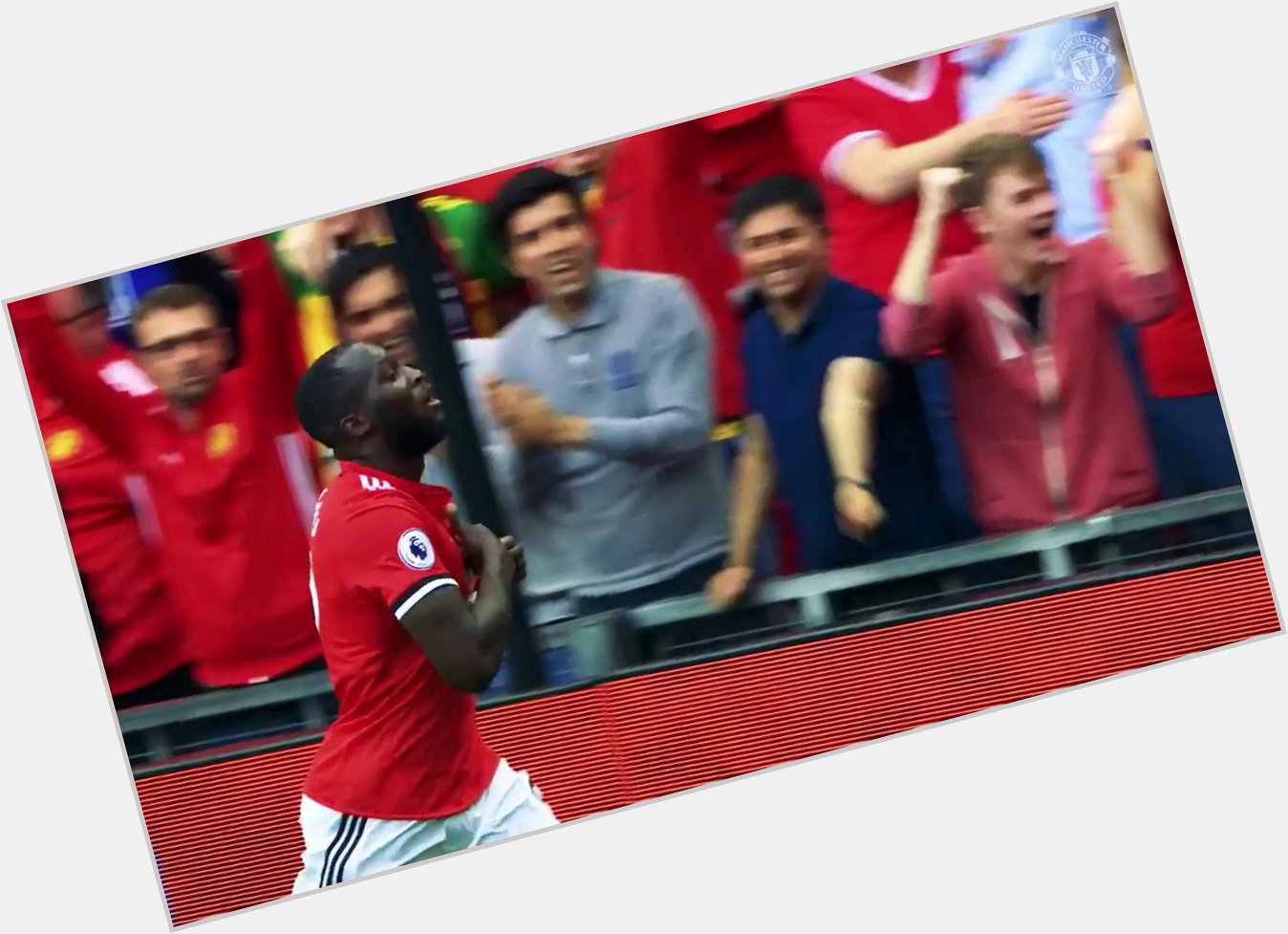 Happy birthday to Romelu Lukaku! Superb striker just not the right fit for us. 