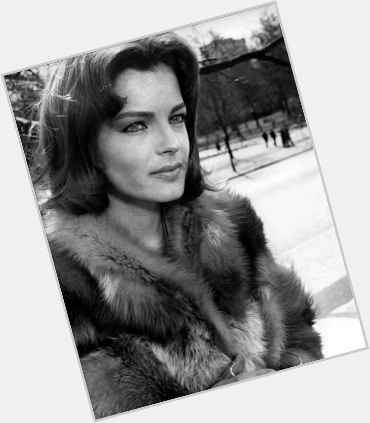 Happy Birthday to the beautiful and talented Romy Schneider. 