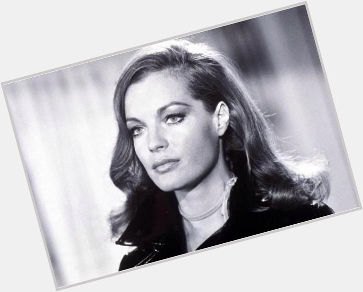 And happy birthday to one of our favourites, the great Romy Schneider. 
