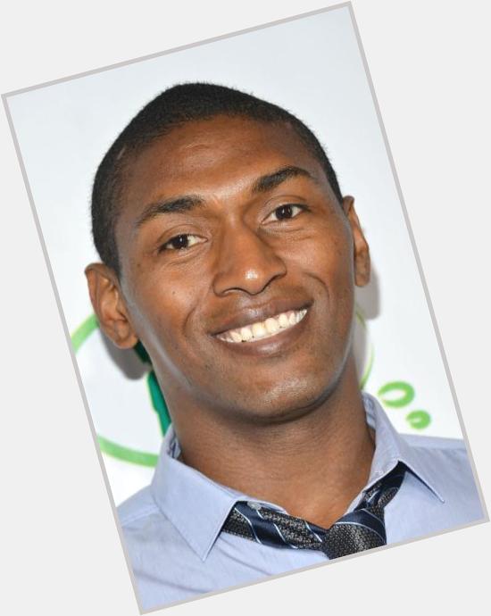 Happy Birthday to former Indiana Pacer, Metta World Peace aka Ron Artest. 