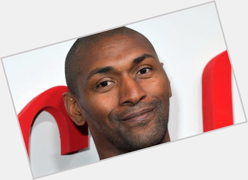 Happy 39th Birthday to (formerly known as Ron Artest) of the LA Lakers 