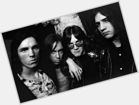 The Real Mick Rock Wishing a happy belated birthday to Ron Asheton!The Stooges,... 